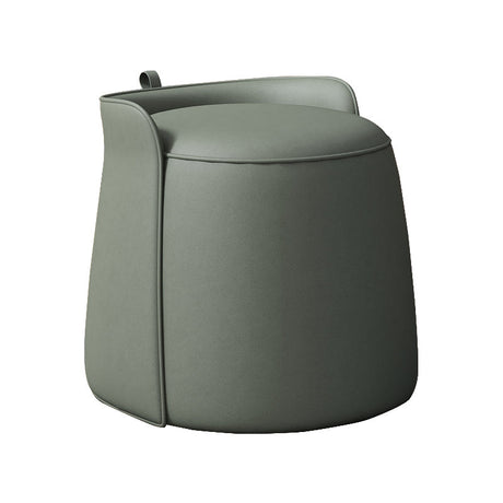 FANMINGDI Takahiro Contemporary Round Makeup Stool from FANMINGDI
