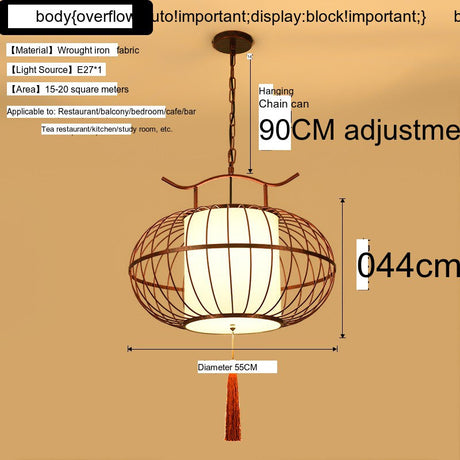 BOJI Isolde Retro Creative Flashlight Ceiling Lamp from BOJI