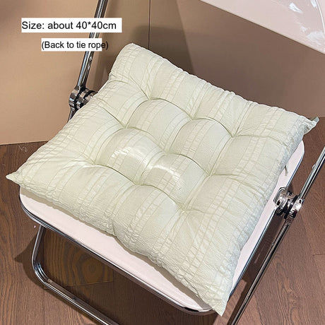 MI XIAOXIAO Santiago Cozy Warm Comfort Cushion from MI XIAOXIAO