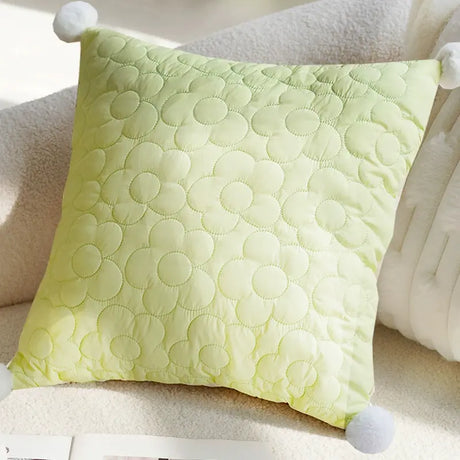 YOULI Felicity Plush Fuchsia Pillowcase Bedding from YOULI