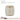 A WALLPAPER PARTITION Larkspur Fashionable Portable Stool from A WALLPAPER PARTITION