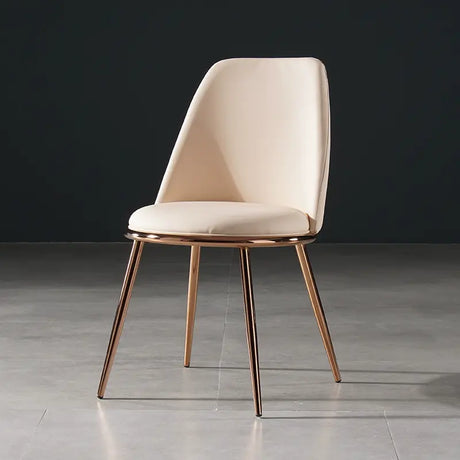ABOUT WHITE Elysia Elegant Scandinavian High Chair from ABOUT WHITE