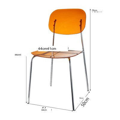 NIYE Beatrix Modern Scandinavian High-End Chair from NIYE