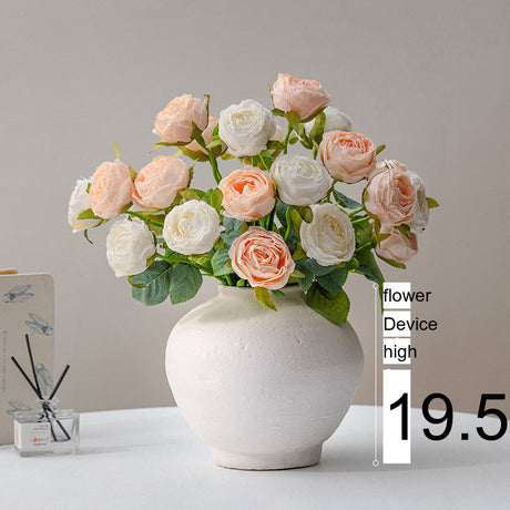 JUHAN Lysandra Elegant Dried Flower Bouquet Arrangement from JUHAN