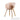 NIYE Norsewood Luxe Scandinavian Coffee High Chair from NIYE