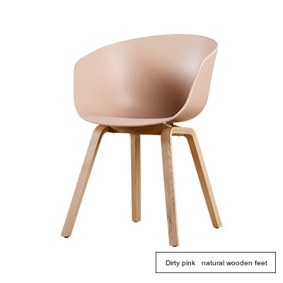 NIYE Norsewood Luxe Scandinavian Coffee High Chair from NIYE