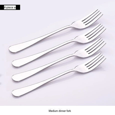 MOSE Advanced Stainless Steel Tableware Set from MOSE