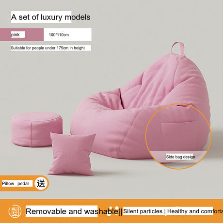 LEDONG Takashi Cozy Detachable Sofa Bed from LEDONG