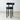 SOOGOOD Zenobia Minimalist Chubby Chair Stainless Steel Study Chair from SOOGOOD