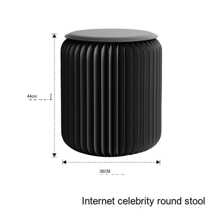 SHIBA Kintaro Modern Folding Paper Stool from SHIBA