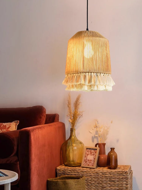 BOJI Akihiro Vintage Aesthetic Pendant Light from BOJI