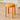 A&D Montserrat Ergonomic Comfortable Stacking Stool from A&D