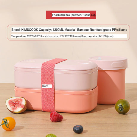 KIMS Microwaveable Lunch Box from KIMS
