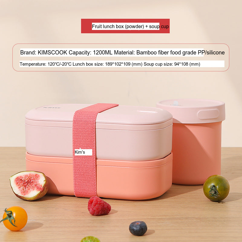 KIMS Microwaveable Lunch Box from KIMS