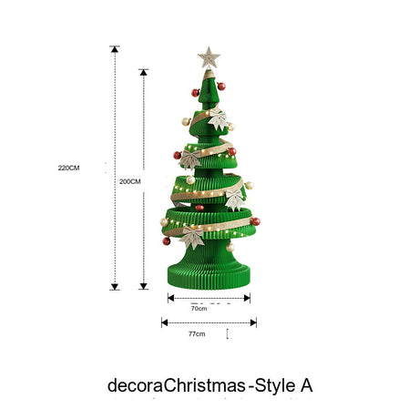 SHIBA Marisol Elegant Festive Small Christmas Decorations from SHIBA