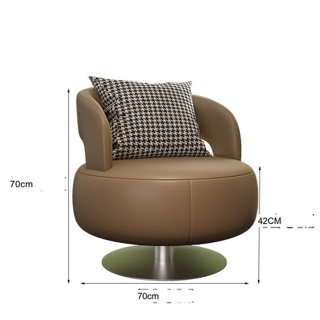 FANMINGDI Kaori Stylish Rotating Comfort Sofa from FANMINGDI
