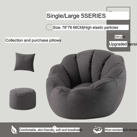 LEDONG Isadora Cozy Detachable Sofa for Leisure from LEDONG