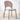 A&D Isolde Sleek Minimalist Highchair from A&D