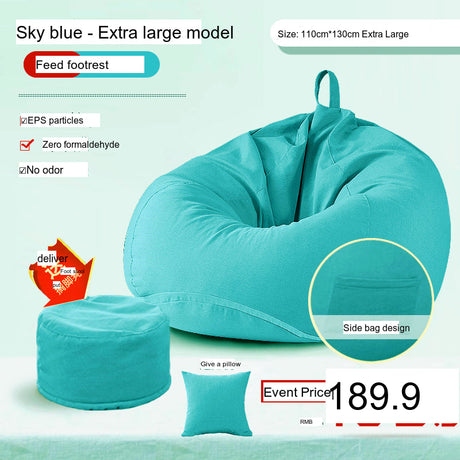 LEDONG Haruki Cozy Detachable Sofa Bed from LEDONG