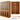 BAIYA SHUNAN Kyoto Expansive Natural Wooden Bedroom Furniture from BAIYA SHUNAN