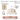 MORNING FOREST Isabella Elegant French Cream Crib from MORNING FOREST