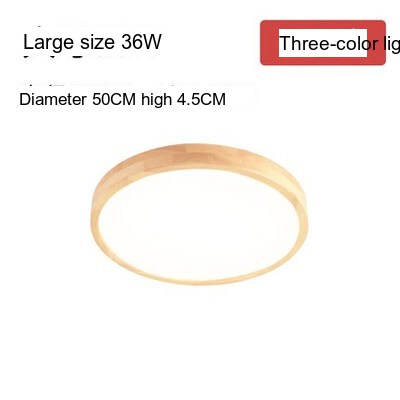 BOJI Haruki Elegant Minimalist Scandinavian Ceiling Light from BOJI