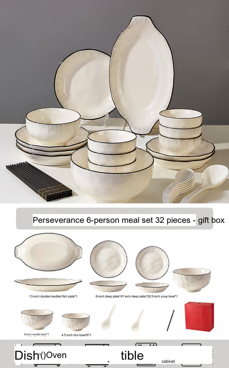 MOSE Elegant Tableware Set from MOSE