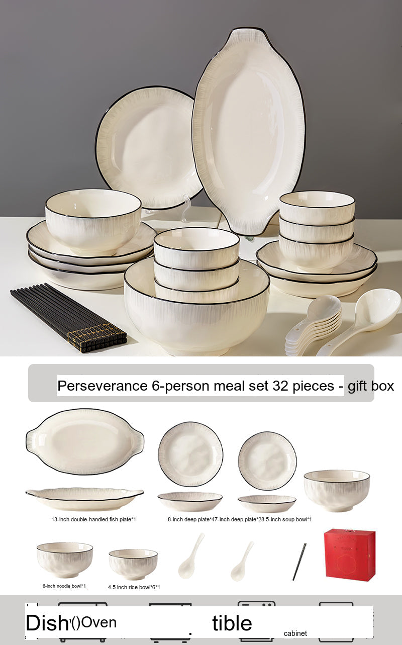 MOSE Elegant Tableware Set from MOSE