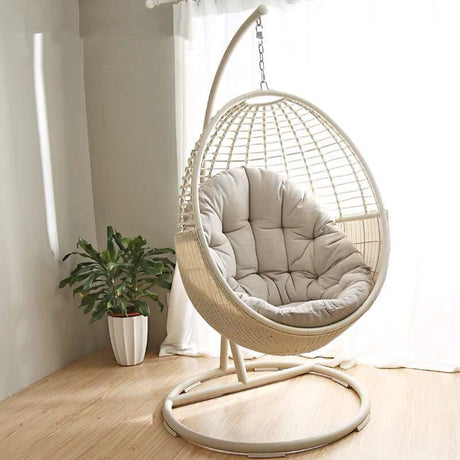 DIME GARDEN Marisol Contemporary Indoor Hanging Basket Cradle from DIME GARDEN