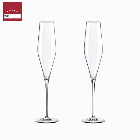 RONA Swan Wine Glass High-End Glossy Set from RONA