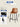 CAROCC Isolde Luxe Modern Bar Stool from CAROCC