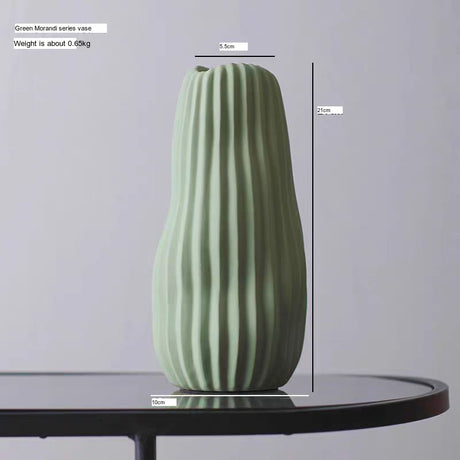 LIVETAI Arabelle Elegant Multicolor Floral Vase Set from LIVETAI
