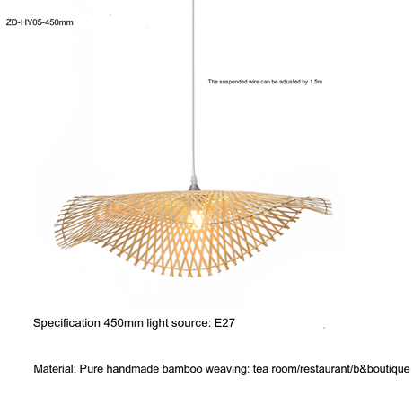 BOJI Harukaze Elegant Decorative Ceiling Lamp from BOJI
