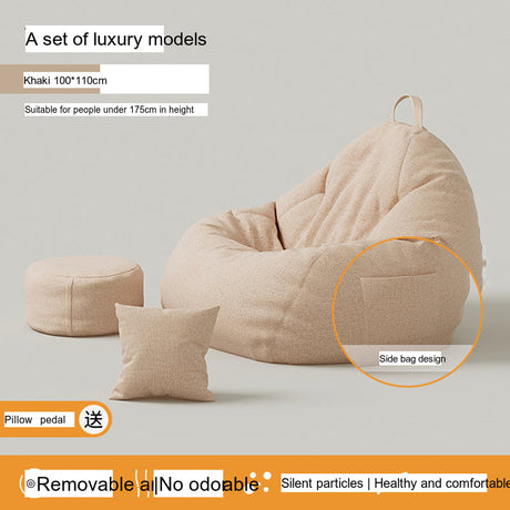 LEDONG Takashi Cozy Detachable Sofa Bed from LEDONG