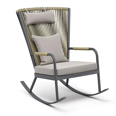 RATTAN SPACE Sapporo Luxe Waterproof Coffee Table from RATTAN SPACE