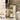 SHUAISHI Aveline Multifunctional Slim Bathroom Storage Cabinet from SHUAISHI