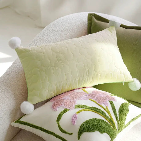YOULI Felicity Plush Fuchsia Pillowcase Bedding from YOULI