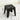 CHENGXIN HOME Islington Durable Stackable Stool from CHENGXIN HOME
