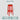 ABOUT WHITE Lianhua Elegant Transparent Bar Stool from ABOUT WHITE