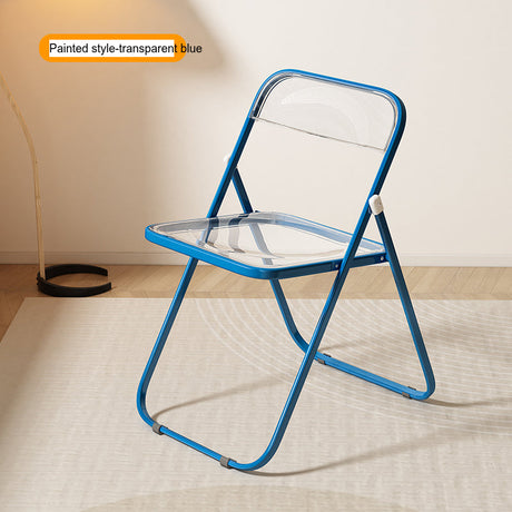 A&D Quimby Trendy Acrylic Highchair from A&D