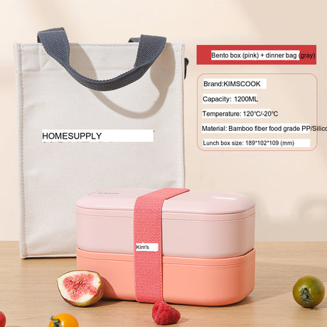KIMS Microwaveable Lunch Box from KIMS