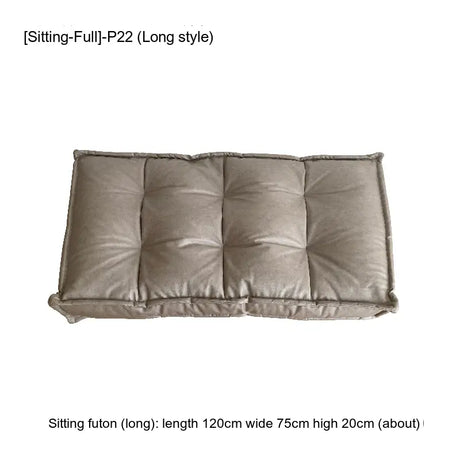 PULI Harajuku Cozy Thick Cushion Pillow from PULI