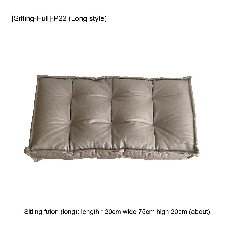 PULI Harajuku Cozy Thick Cushion Pillow from PULI
