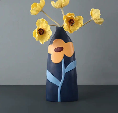 NICEMOON Theo Nordic Morandi Ceramic Vase from NICEMOON