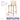 NIYE Aisling Stylish Scandinavian High Chair from NIYE