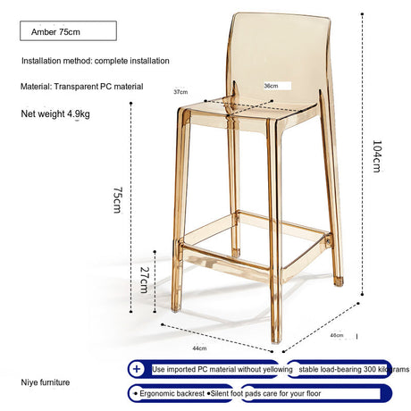 NIYE Aisling Stylish Scandinavian High Chair from NIYE