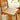 CHESTNUT COCOON Araceli Breathable Square Winter High Chair from CHESTNUT COCOON