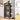 EASYREST Santiago Ultra-Narrow Flip Door Storage Cabinet from EASYREST