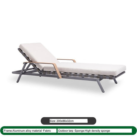 DIME GARDEN Isolde Deluxe Rainproof Rattan Outdoor Lounge Set from DIME GARDEN