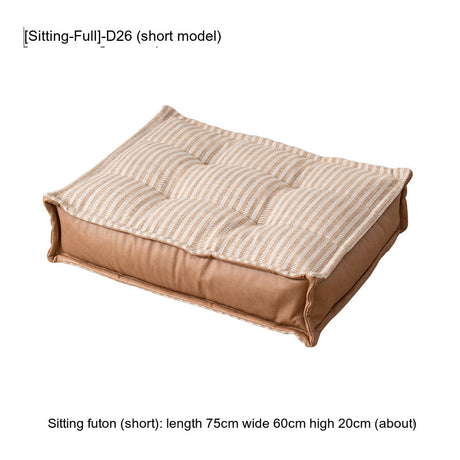 PULI Kenji Cozy Floor Cushion Soft Pad from PULI